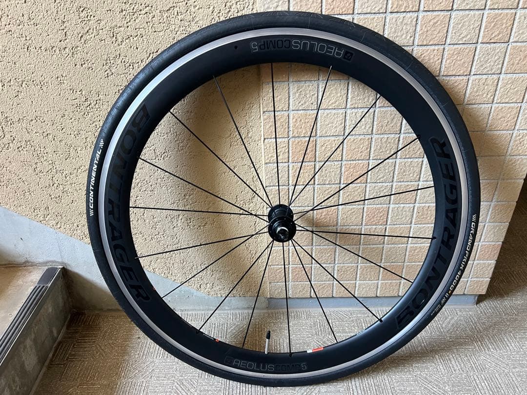 BONTRAGER AEOLUS COMP 5 11S (リムブレーキ用)