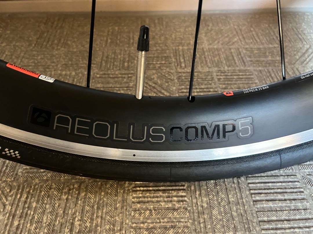 BONTRAGER AEOLUS COMP 5 11S (リムブレーキ用)