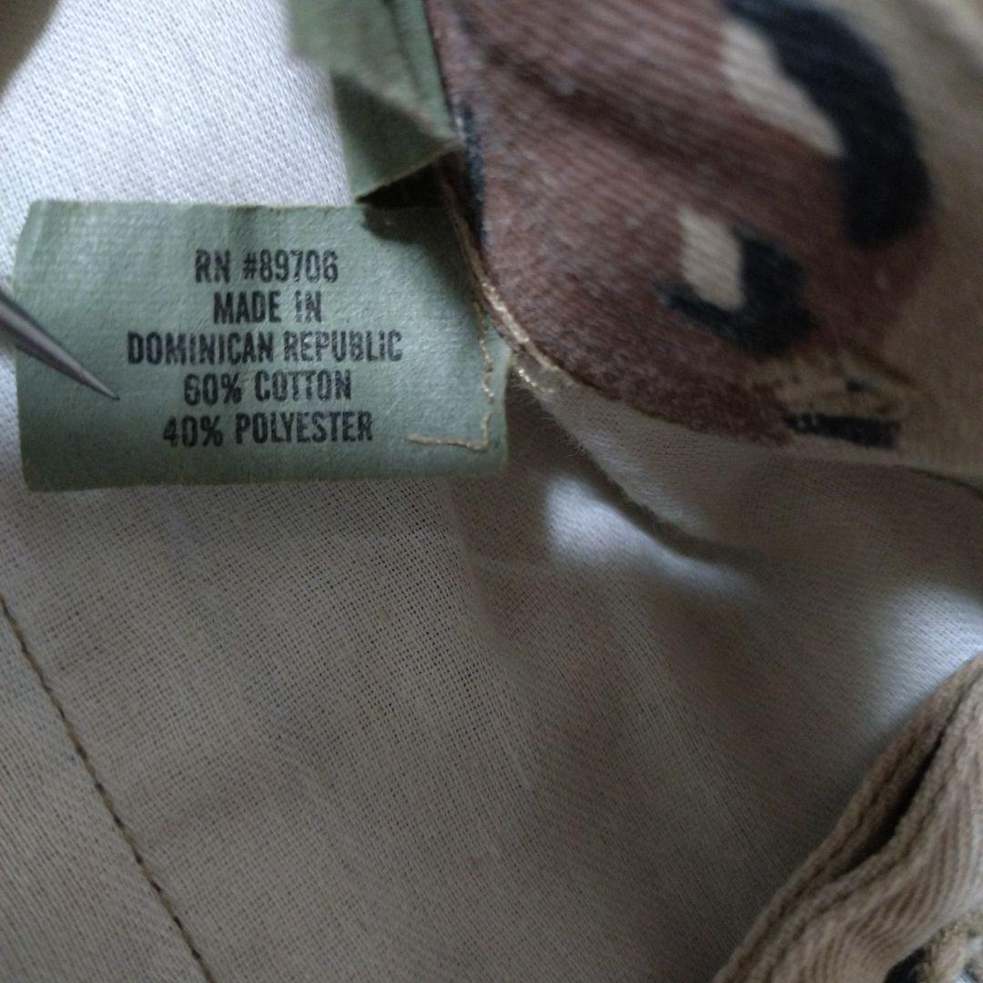 U.S.ARMYカーゴパンツ チョコチップデザートカモBATTLE TESTED