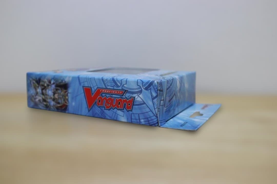 【新品未開封】ENGLISH EDITION 聖域の解放者 トライアルデッキ