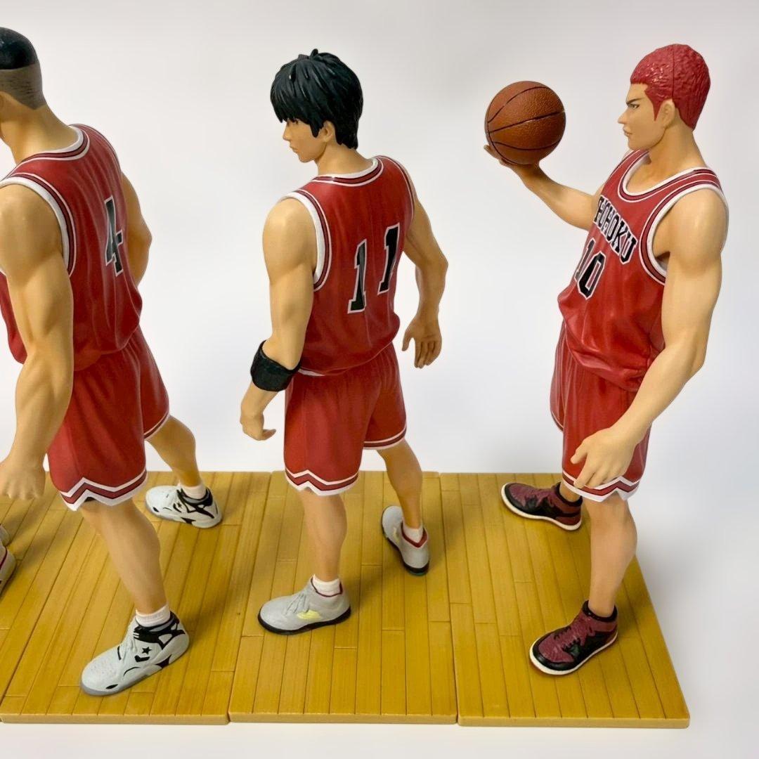 One and Only 『SLAM DUNK』 スラムダンク 5体セット