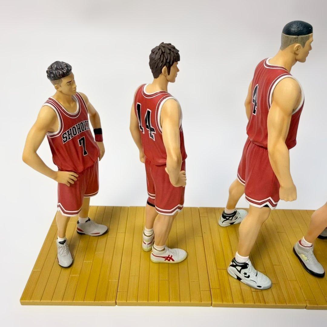 One and Only 『SLAM DUNK』 スラムダンク 5体セット