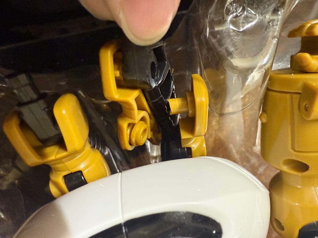 デジモンクロスフィギュア　デジモンクロスウォーズ　ダメモン　ツワーモン