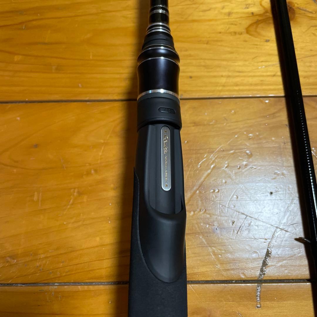 がまかつ　がまチヌ　へちさぐり　 銀参郎　M300 新品未使用品