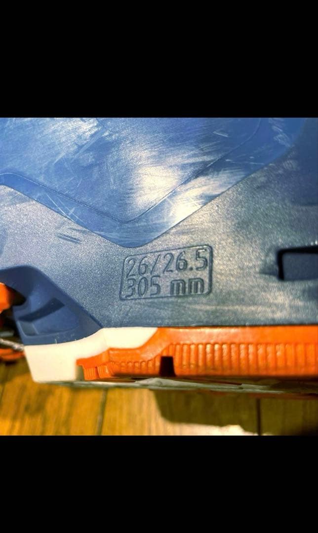 名機NORDRCAノルディカSTSIDER130PRO DYN26.0-26.5