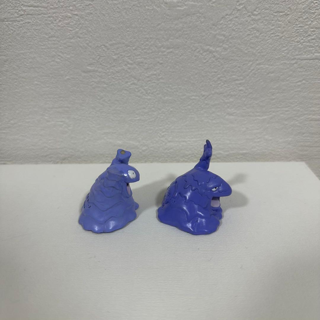 ポケモン　モンコレ　初期　ベトベター　ベトベトン　2体セット