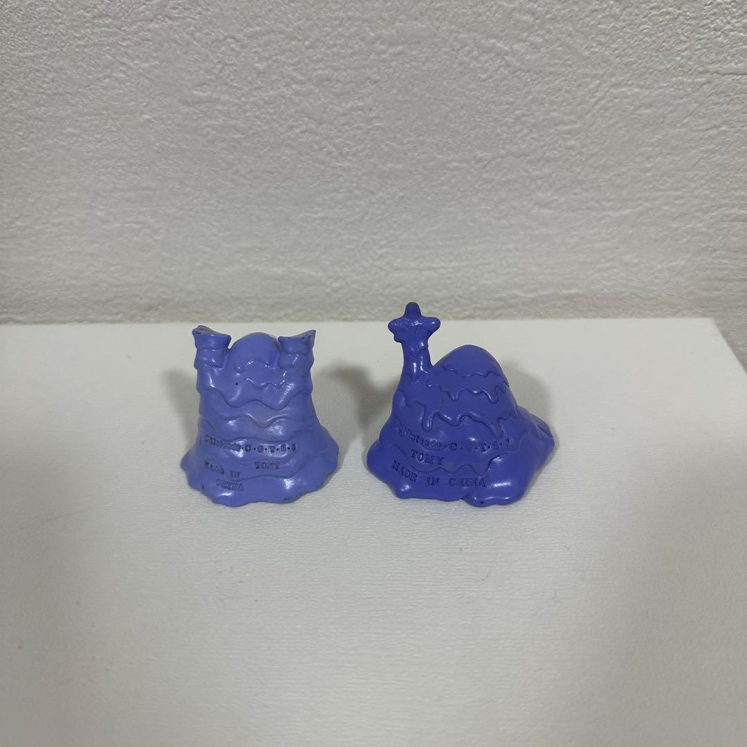 ポケモン　モンコレ　初期　ベトベター　ベトベトン　2体セット