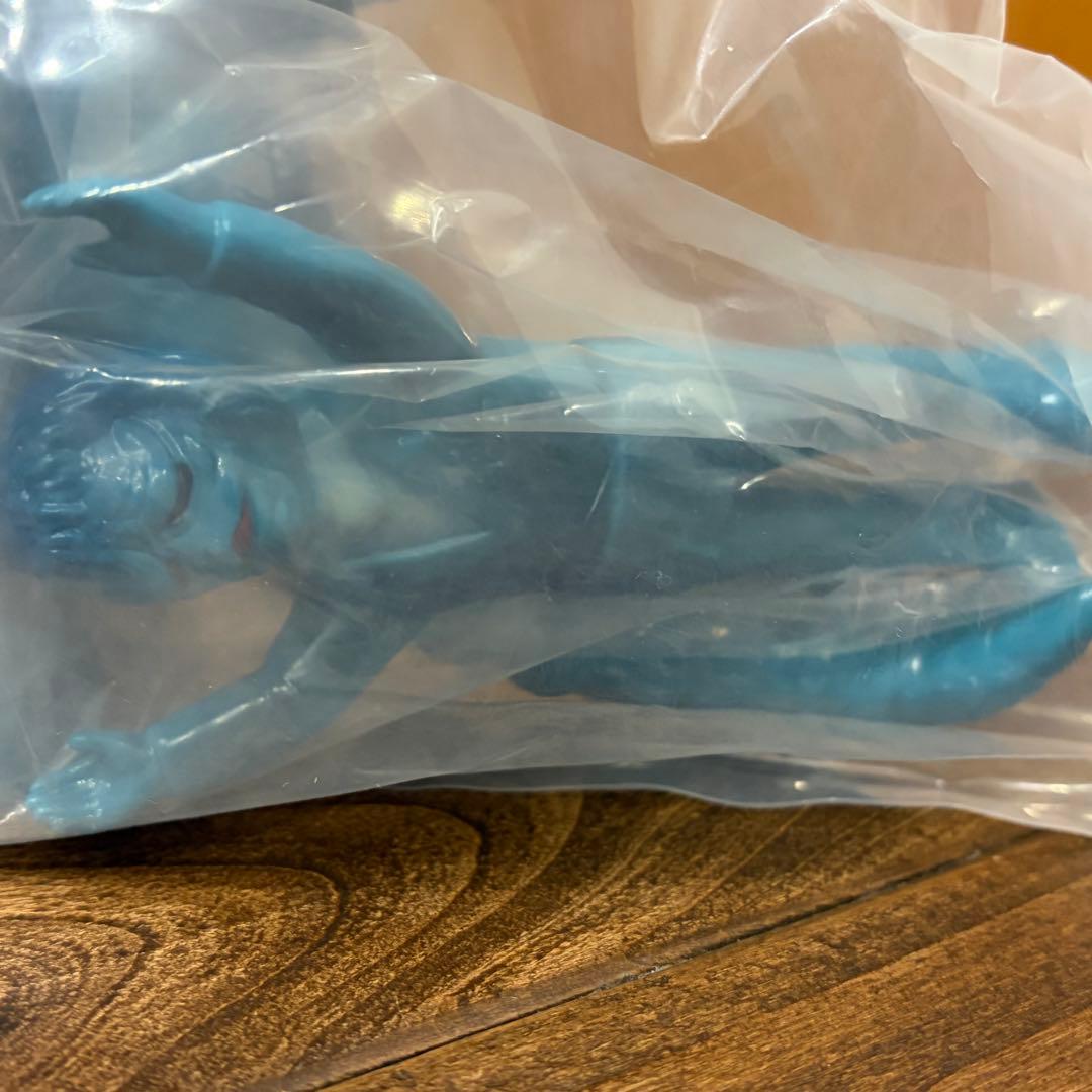 メディコムトイ MATソフビシリーズ ムルチ+ミニメイツ星人（1期）【未開封】