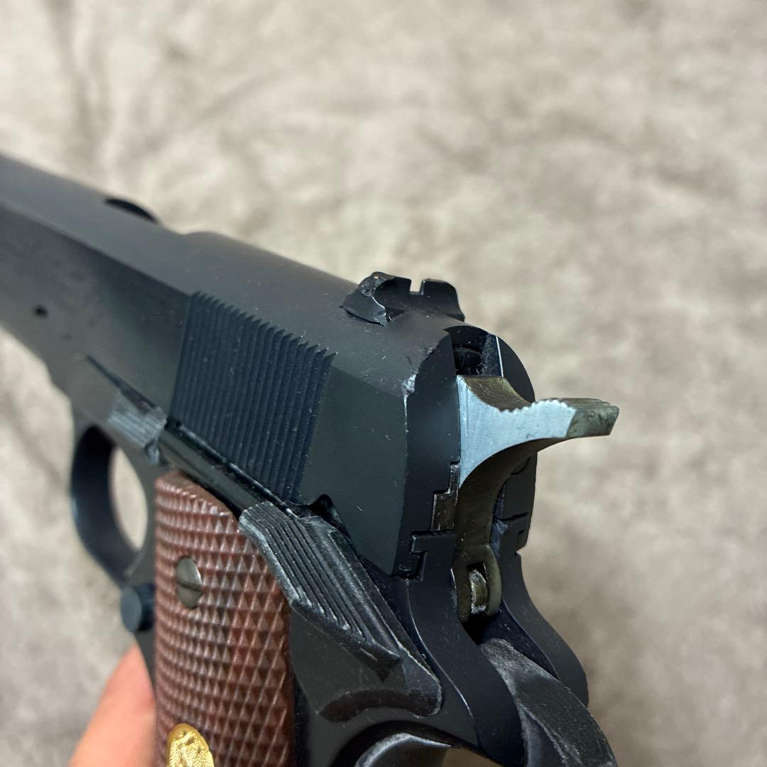 東京マルイ　コルト ガバメント マークIV シリーズ'70　+エアコキおまけ付き