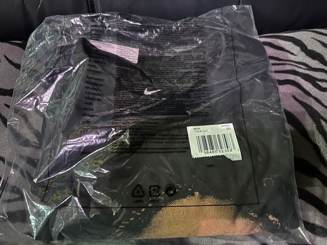 国内未発売　Nike A'ja Wilson WNBA 2024 MVP Tee