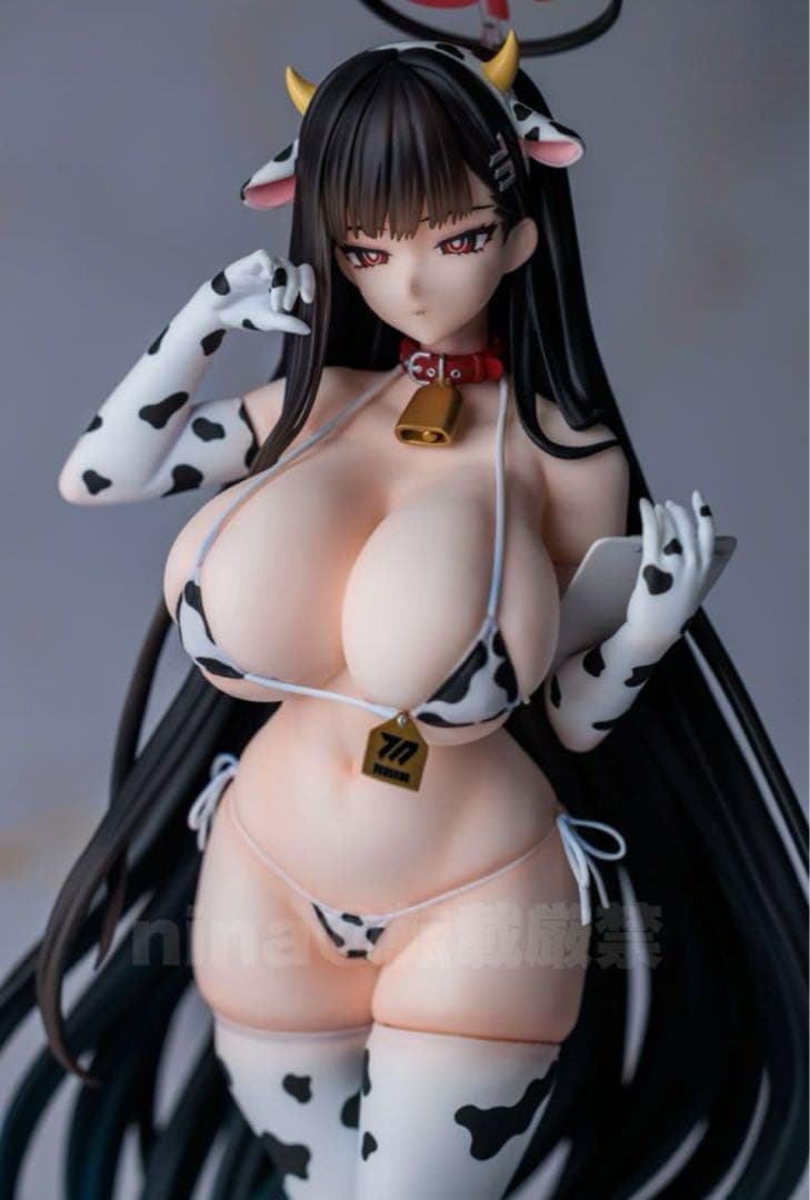 WF2025 ブルーアーカイブ 調月リオ ガレージキット ワンフェス2025