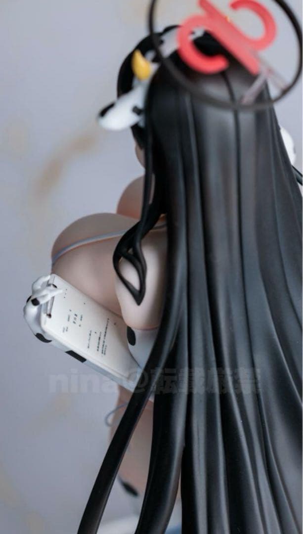 WF2025 ブルーアーカイブ 調月リオ ガレージキット ワンフェス2025