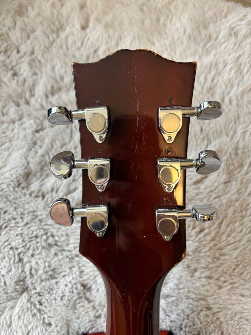 【ビンテージ】 Greco EG420s 73年製　ビンテージレスポール