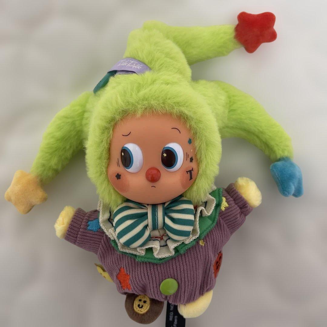 WHY SO SERIOUS Twinkle Twinkle シークレット