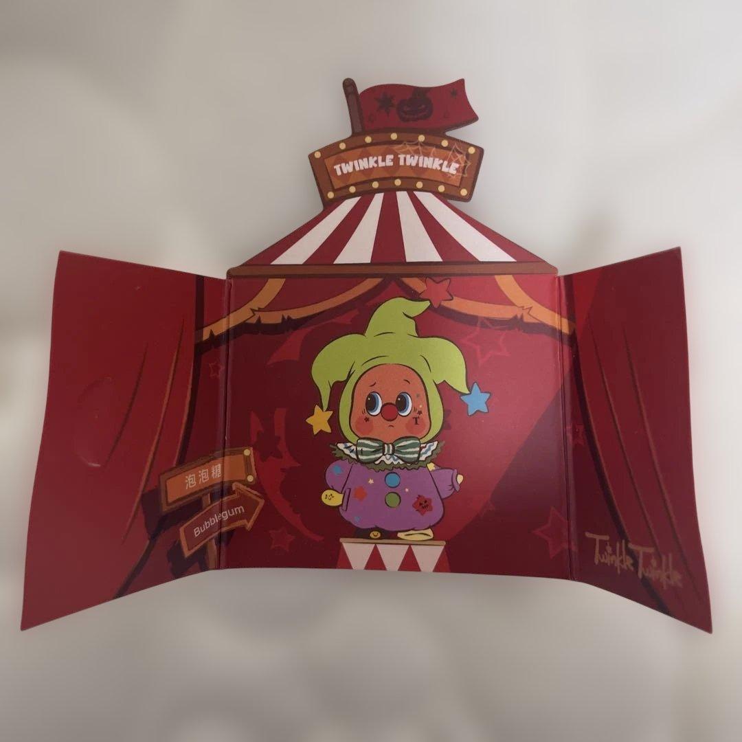 WHY SO SERIOUS Twinkle Twinkle シークレット