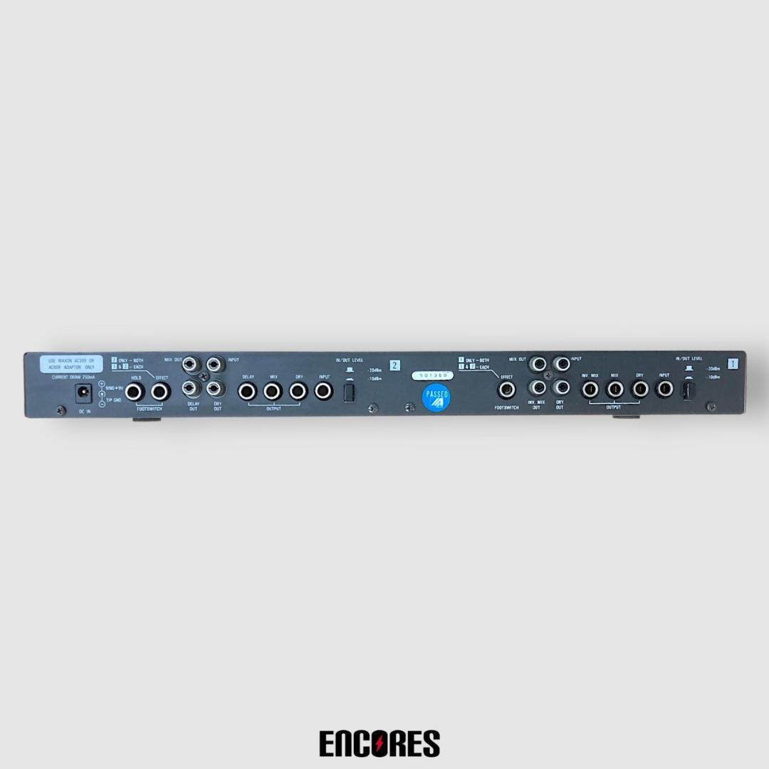 Maxon DUAL DELEY DD1000 ディレイ