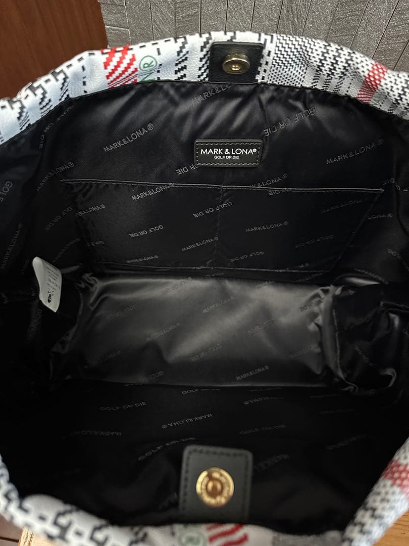 マークアンドロナ　カートバック　新品