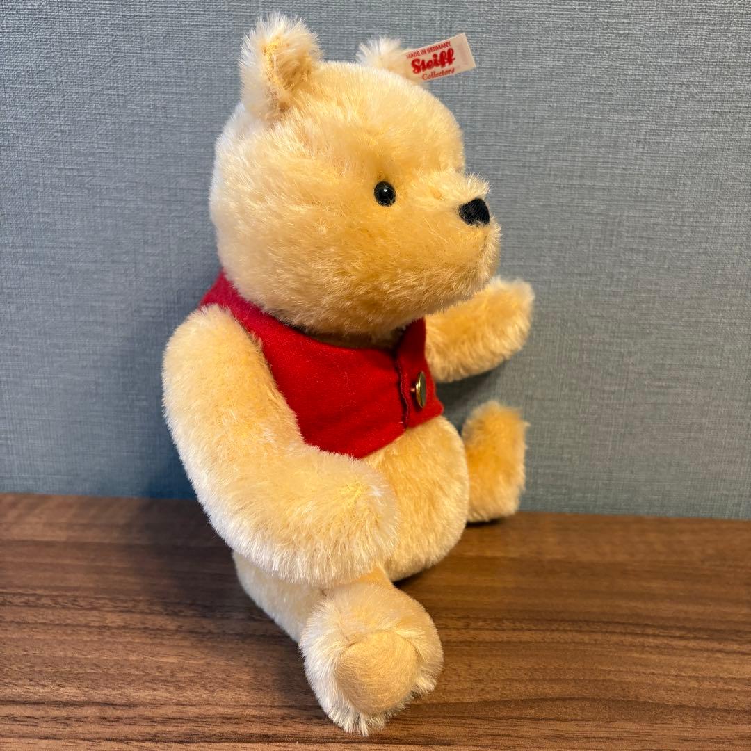 シュタイフ ウィニー・ザ・プー 20cm