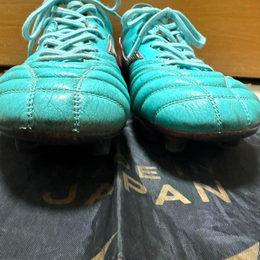 ミズノ モレリアネオ3 ジャパン 限定 ワールドカップモデル 希少サイズ