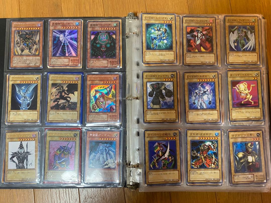 【貴重品】遊戯王 初期 カードコレクション まとめ売り