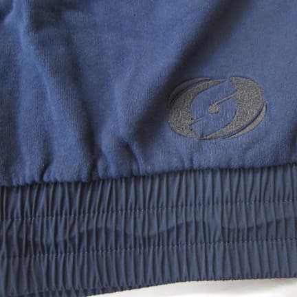 衣類01／S：salsation サルセーション　トレーナー　ネイビーブルー