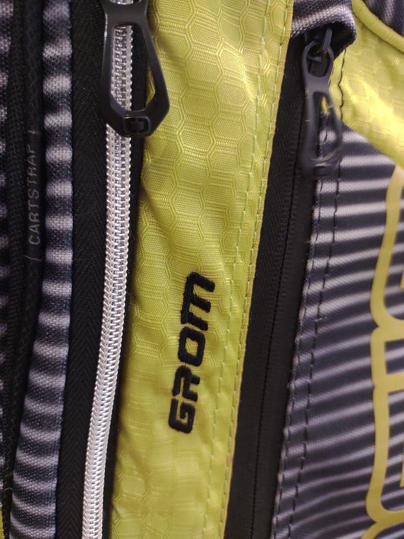 OGIO オジオ　GROM スタンドキャディバッグ　14分割