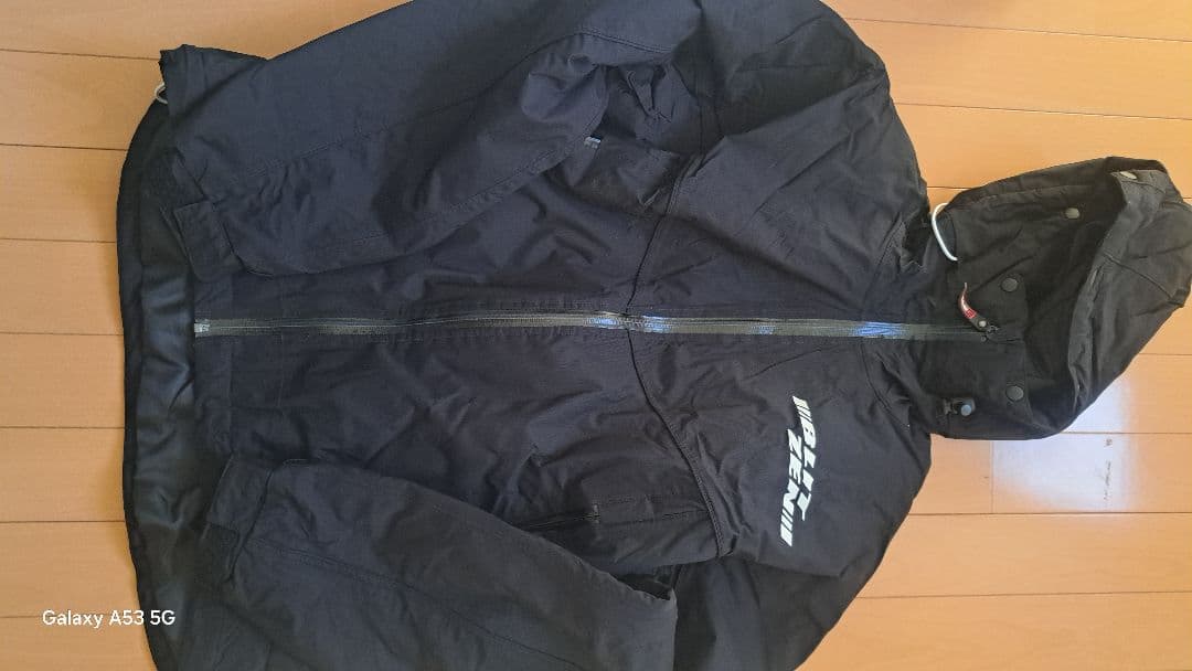 東レ ブリッツェン ウェア