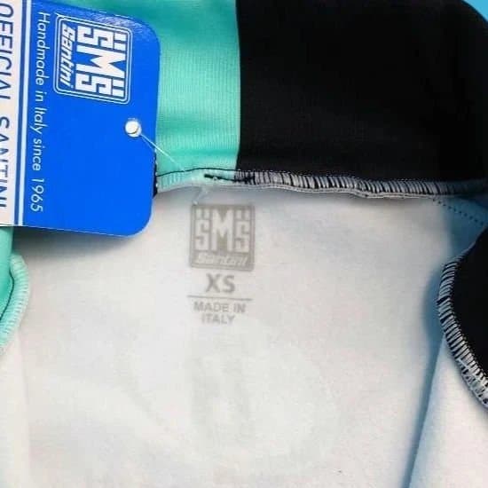 Bianchi Countervail 2019長袖ジャージ XSサイズ