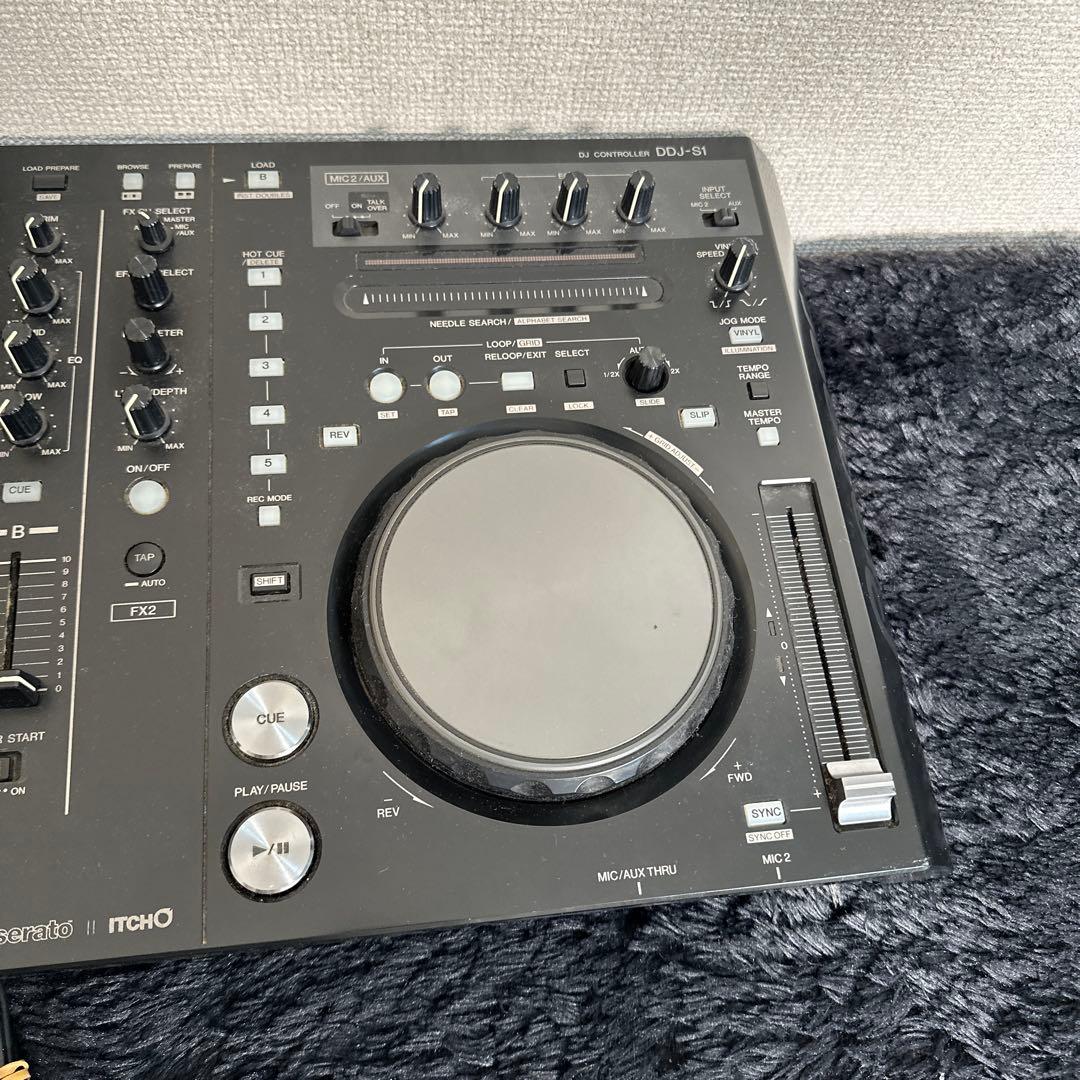 PIONEER DDJ-S1 DJコントローラー 定番 本体