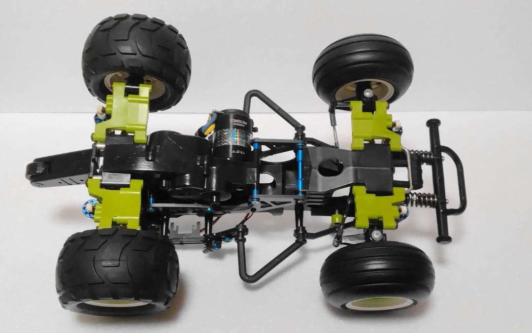 【値下げ】タミヤ　WR-02CB コミカルグラスホッパー　オマケ付き