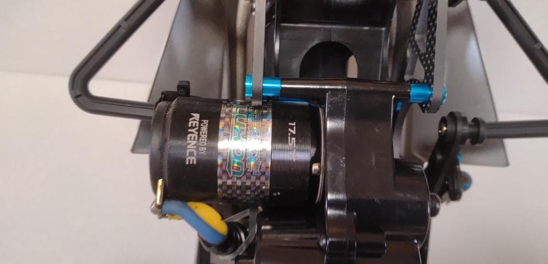 【値下げ】タミヤ　WR-02CB コミカルグラスホッパー　オマケ付き