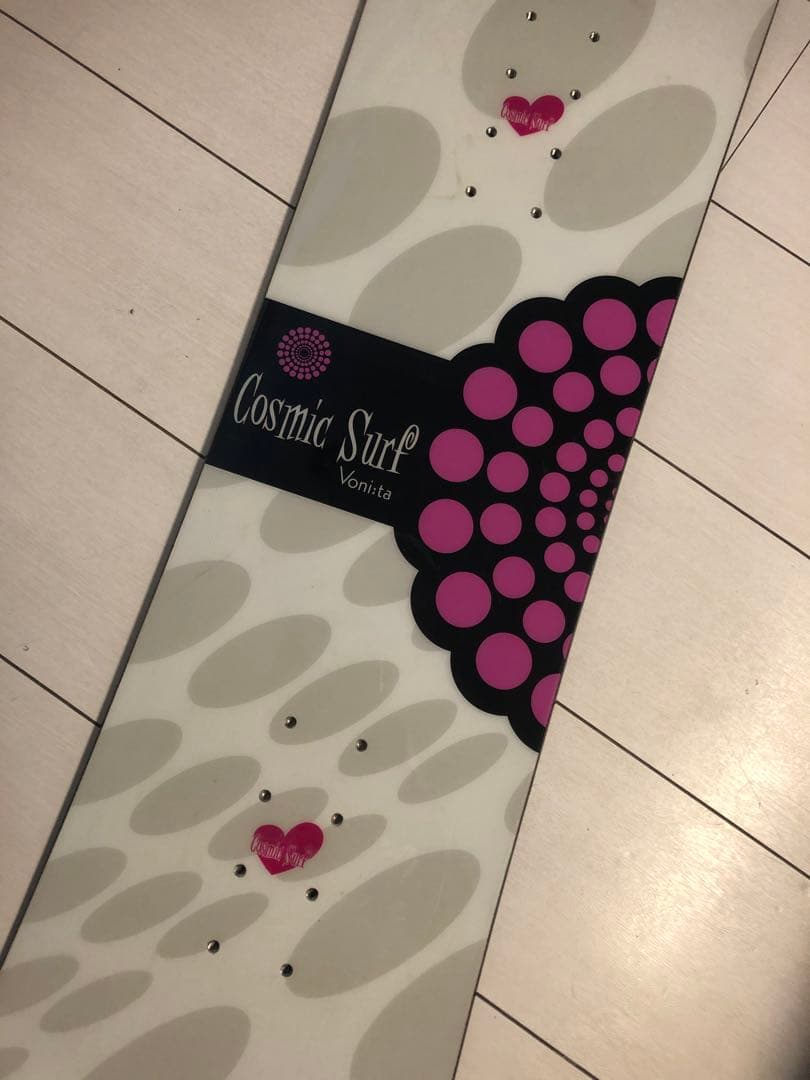 キッズ、レディース、スノーボード　137cm