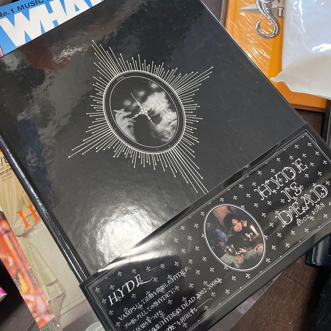 L'Arc~en~Ciel 会報　雑誌　写真集　ライブパンフ　チラシ