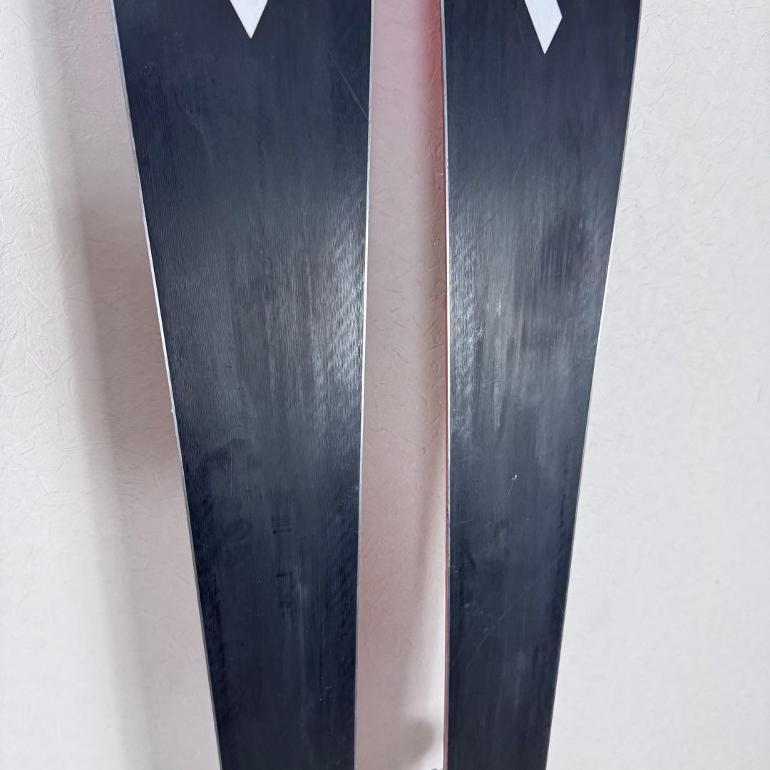 K2 ikonic85 Ti スキー板 170cm