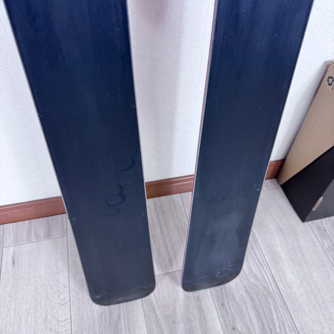 K2 ikonic85 Ti スキー板 170cm