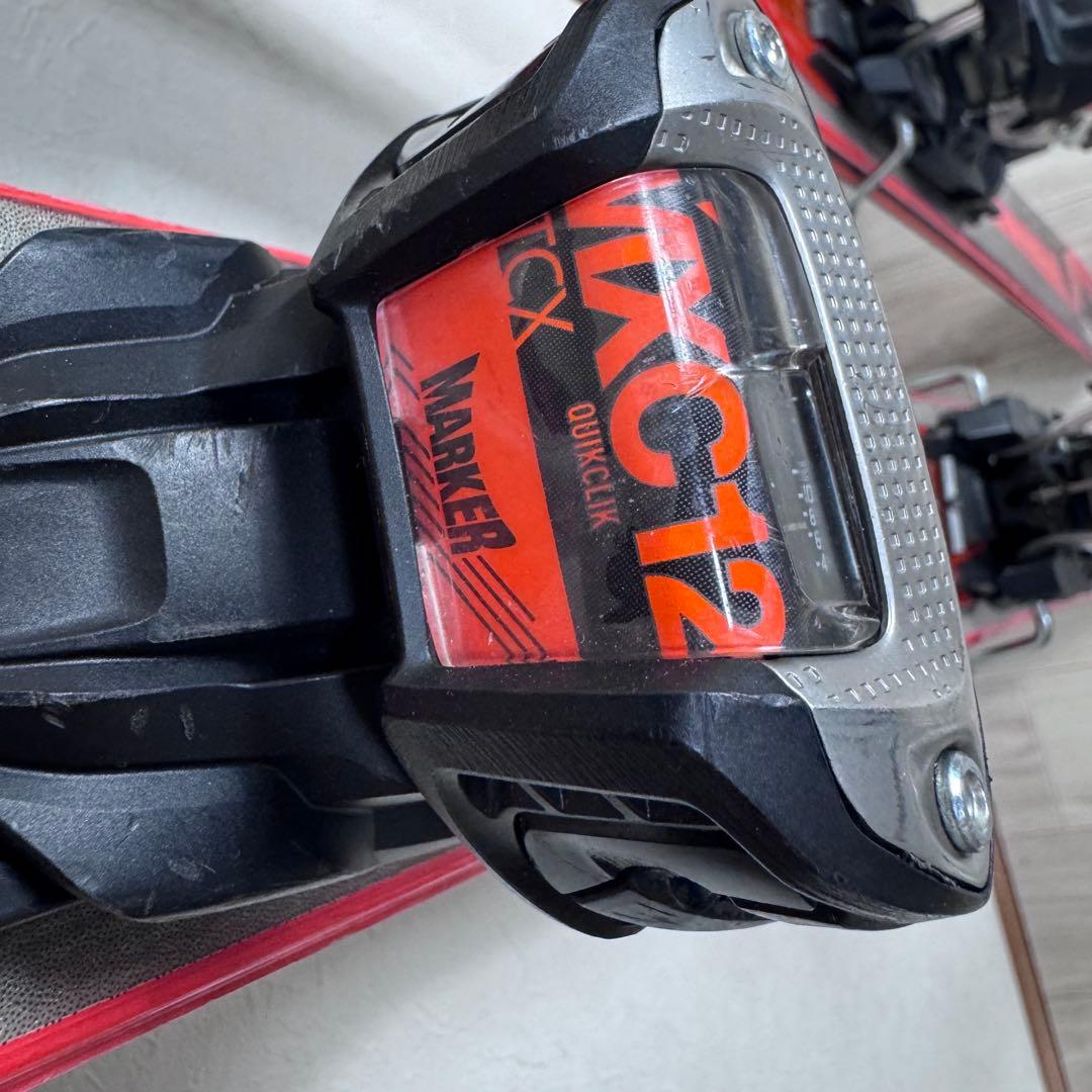 K2 ikonic85 Ti スキー板 170cm