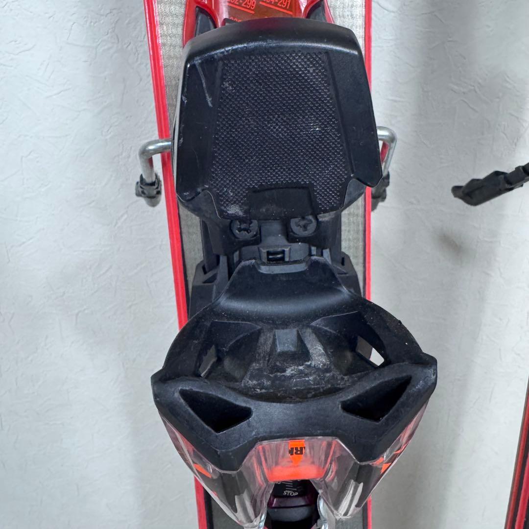 K2 ikonic85 Ti スキー板 170cm