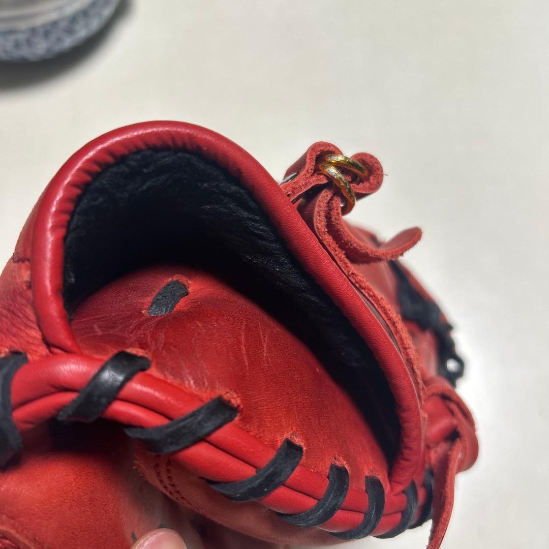 キャッチャーミット　城島モデル　少年野球用