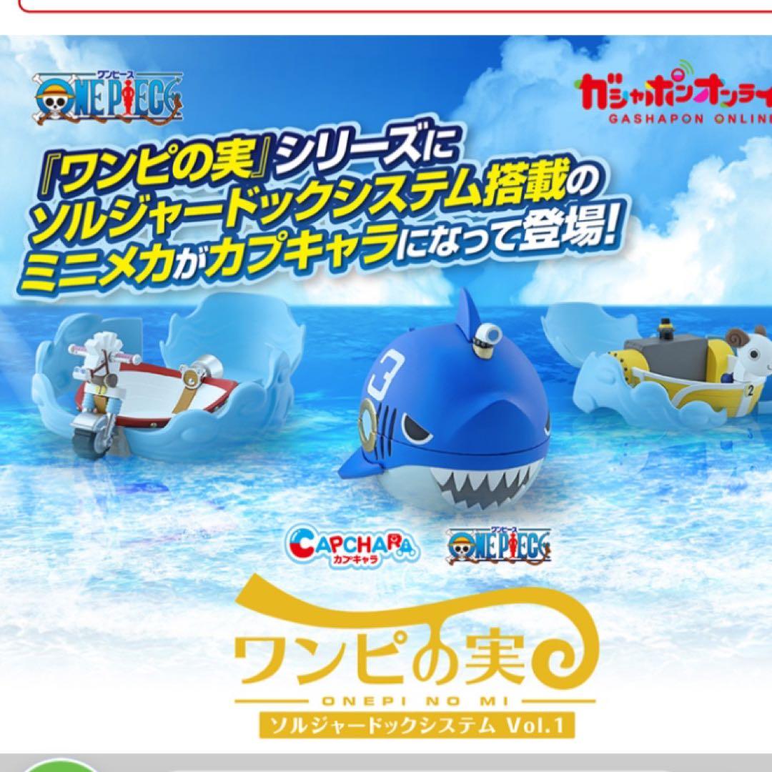 ワンピの実　フルコンプ　64種