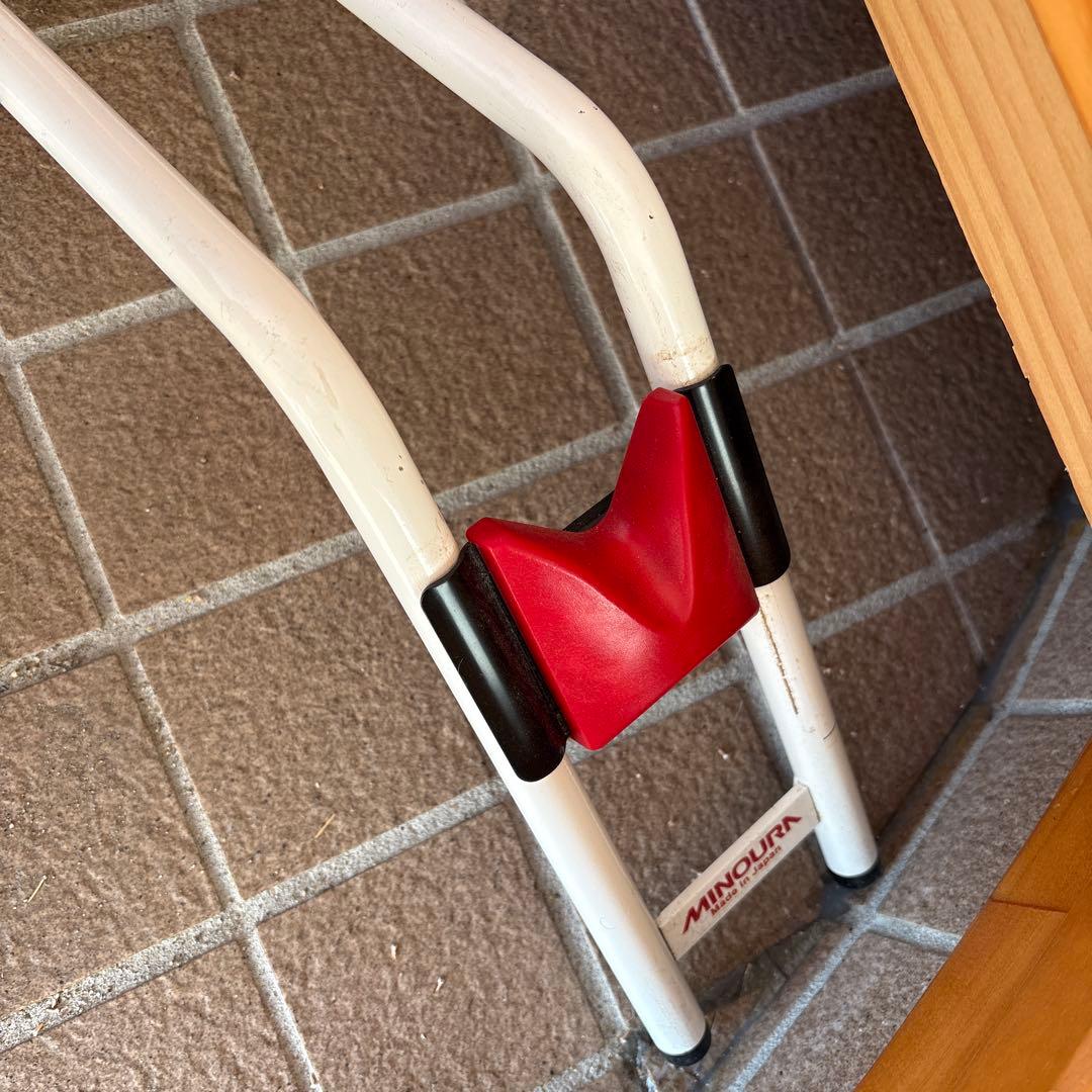 ミノウラ　自転車スタンド　DS-2100