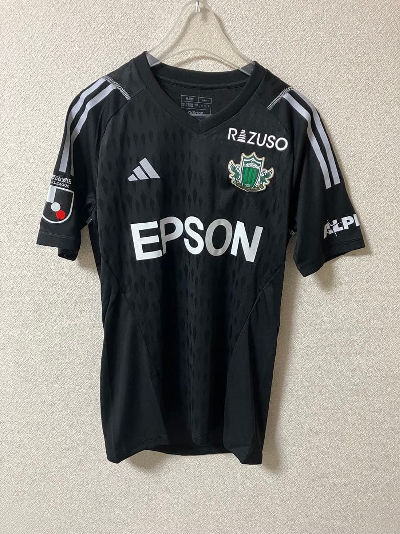 専用　新品　松本山雅FC GK キーパー　ユニフォーム