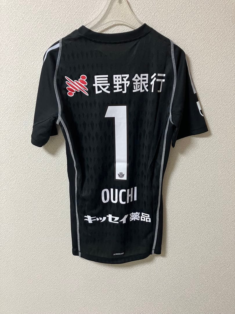 専用　新品　松本山雅FC GK キーパー　ユニフォーム