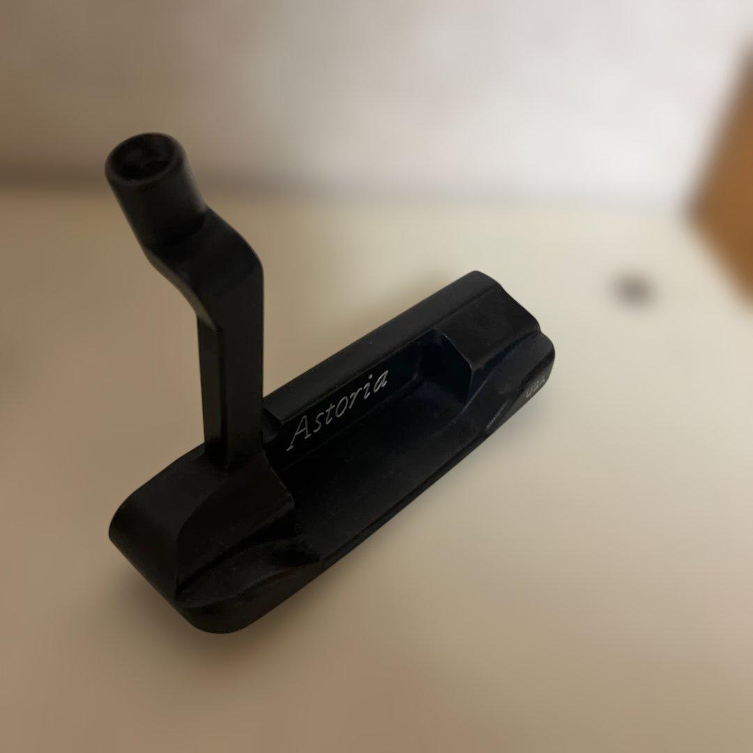 超希少Astoria Kevin Burns パター USA