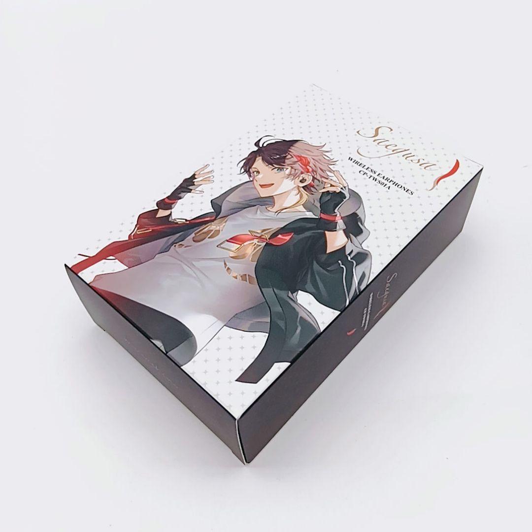 【販売終了品】 三枝明那 ONKYOコラボ ワイヤレスイヤホン 充電器付き