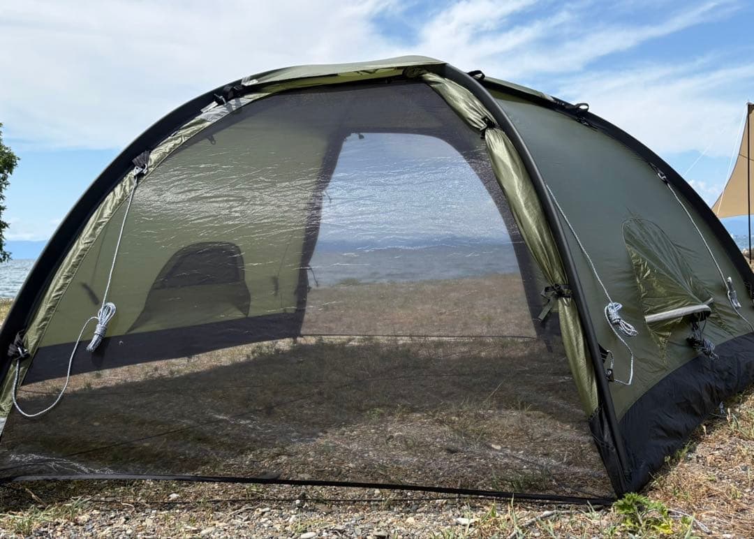 【1回使用のみ】フェールラーベン Keb dome2