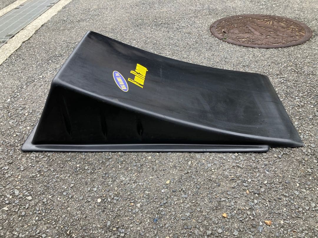FunRamp 自転車　スケボー　ジャンプ台