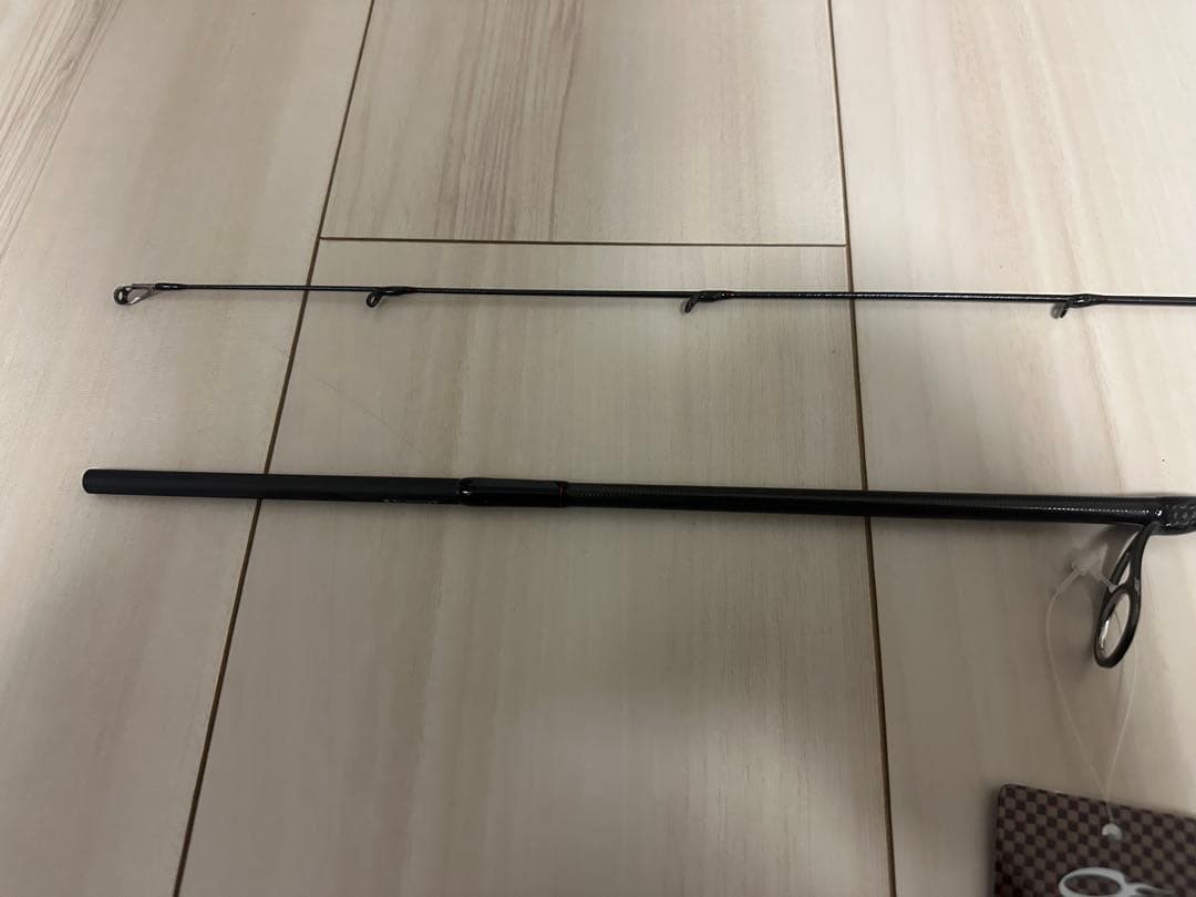 新品未使用　ダイワ　エメラルダス　ストイスト　RT　79MLM