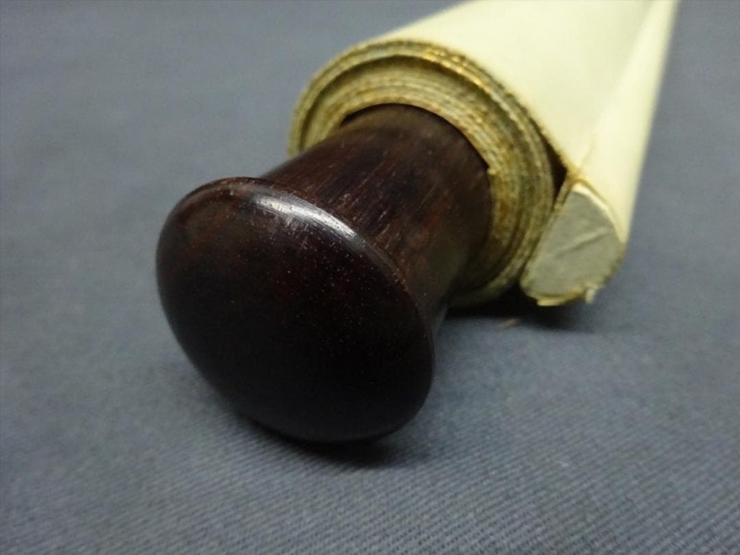 【真作】掛軸 大平華泉『梅月』日本画 紙本 肉筆 共箱付 掛け軸 p02073