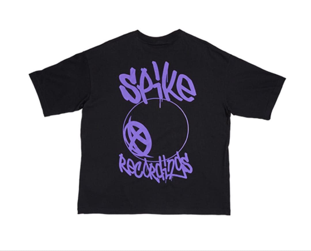 SPIKE RECORDINGS Tシャツ