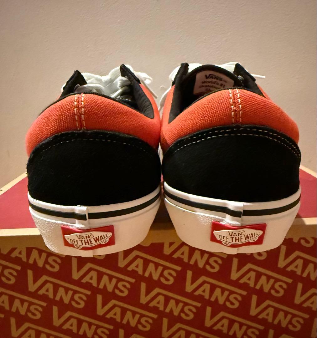 VANS バンズ オールドスクール プロ 新品未使用 廃盤カラー 送料込
